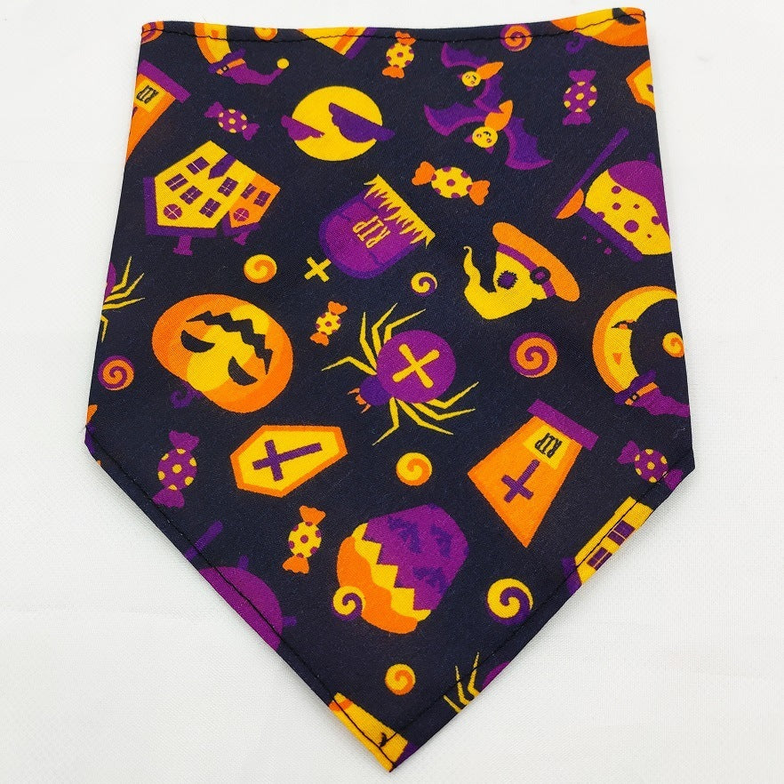 Soft Pet Triangle Scarf for Dogs and Cats