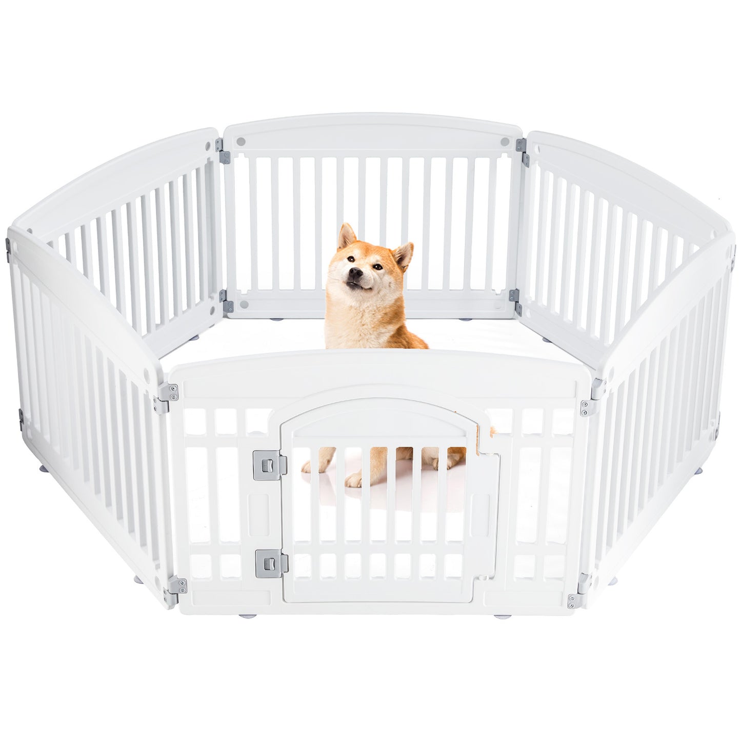 Dog Game Fence Is Safe And Reliable