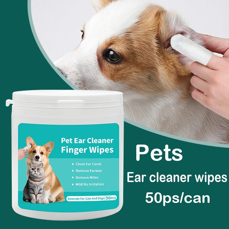 Pet Cleaning Products Eye Wipes To Remove Tear Marks Cleaning Wet Tissues Cat Wiping Eyes Removing Tear Marks And Cleaning Pet