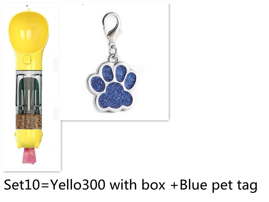 Multifunctional Pet Water Cup for Travel