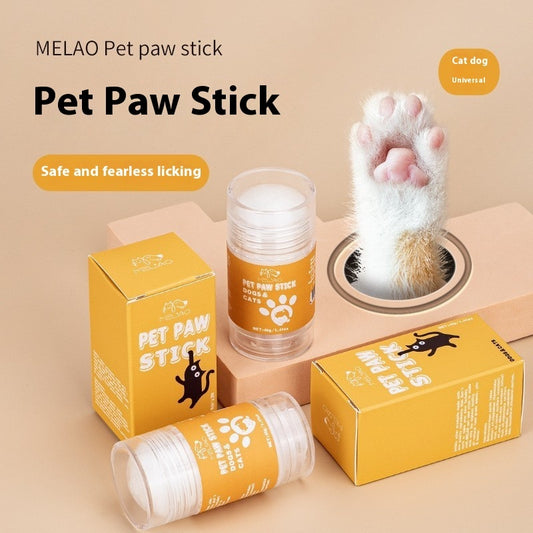 Pet Paw Moisturizing Balm for Cracked Paws