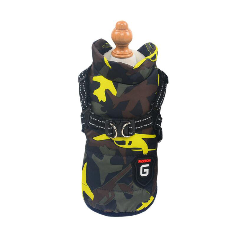 Cotton Vest for Dogs