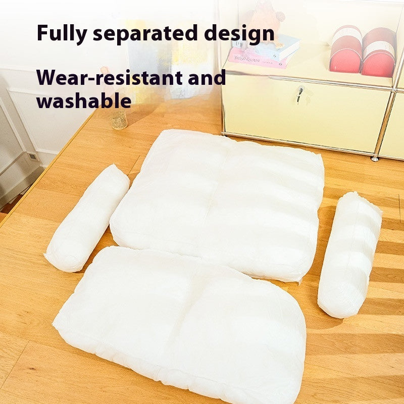 Universal Four Seasons Removable Dog Bed