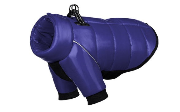 Cotton Two-Legged Dog Clothing for Pets - Rest Style