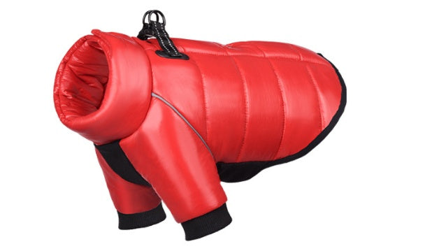 Cotton Two-Legged Dog Clothing for Pets - Rest Style