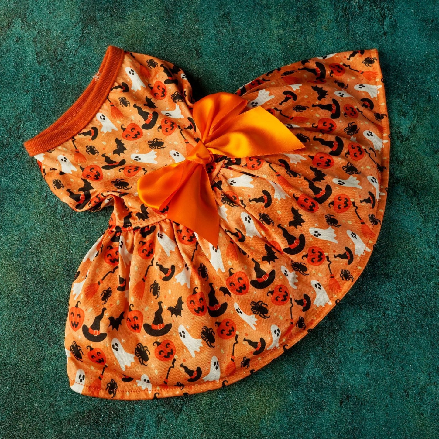 Halloween Pet Costume – Festive Party Dress for Dogs And Cats