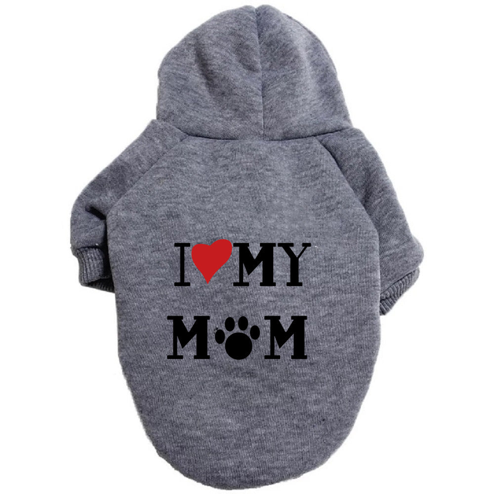 Pet Sweater for Small Medium and Large Dogs Stylish Warm Clothing
