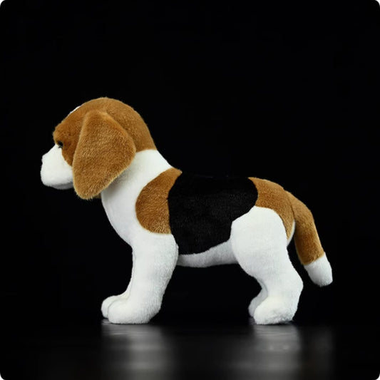 Dog Doll Beagle Dog Doll Simulation