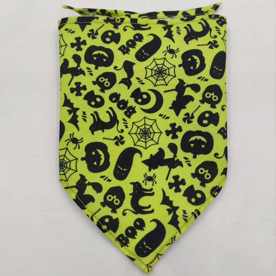 Soft Pet Triangle Scarf for Dogs and Cats
