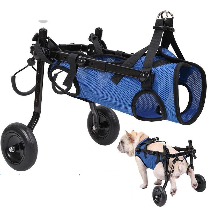 Pet Disabled Dog Wheelchair Scooter