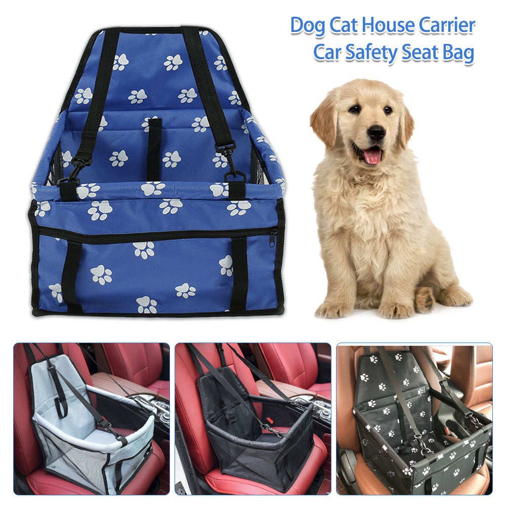 Mesh Double Layer Pet Car Mat with Thickened Design