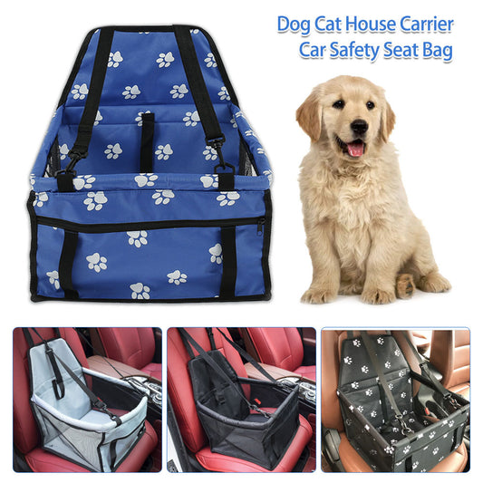 Mesh Double Layer Pet Car Mat with Thickened Design