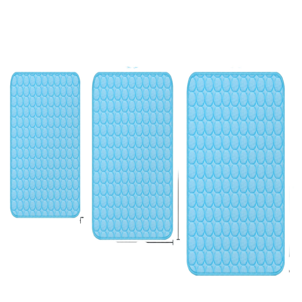 Pet Cooling Mat – Cool Pad Cushion for Dogs, Cats, and Puppies