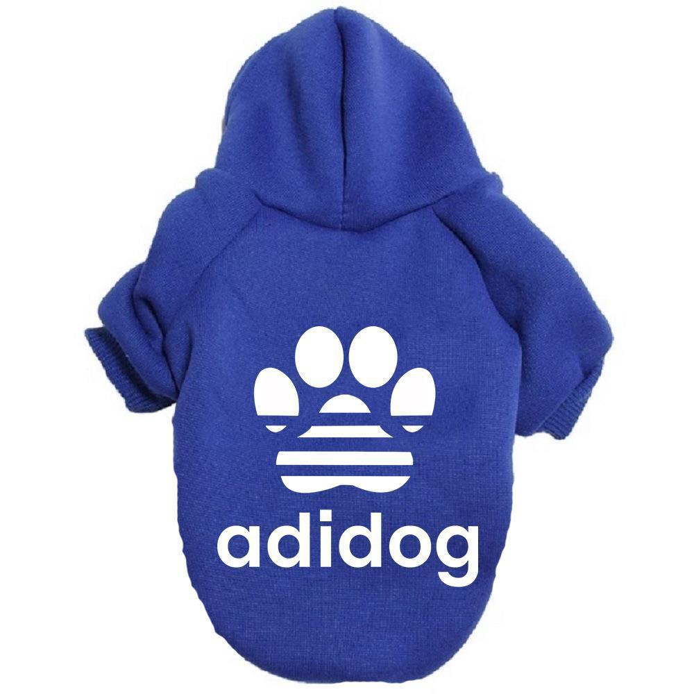 Dog Claw Guards and Hoodie Pet Apparel for Protection and Comfort