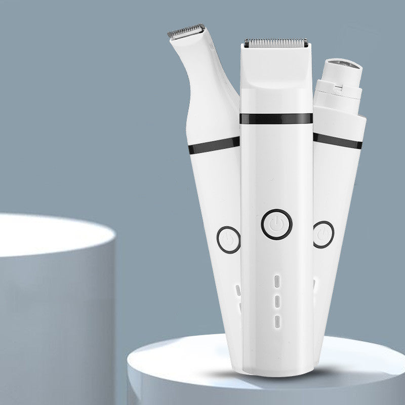 Pet Shaving Device For Dogs