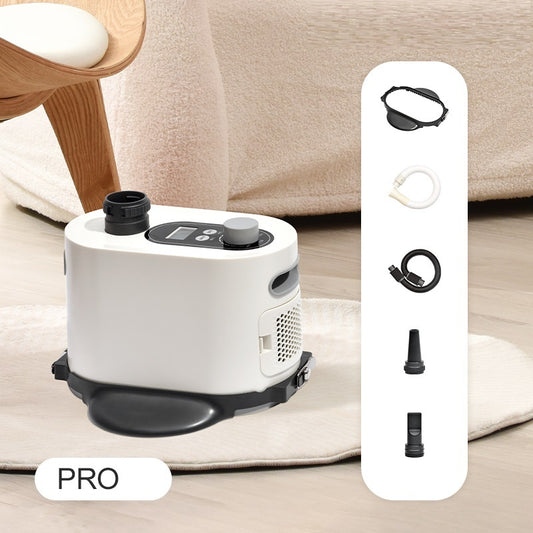Powerful Dog Hair Dryer for Fast Drying and Grooming