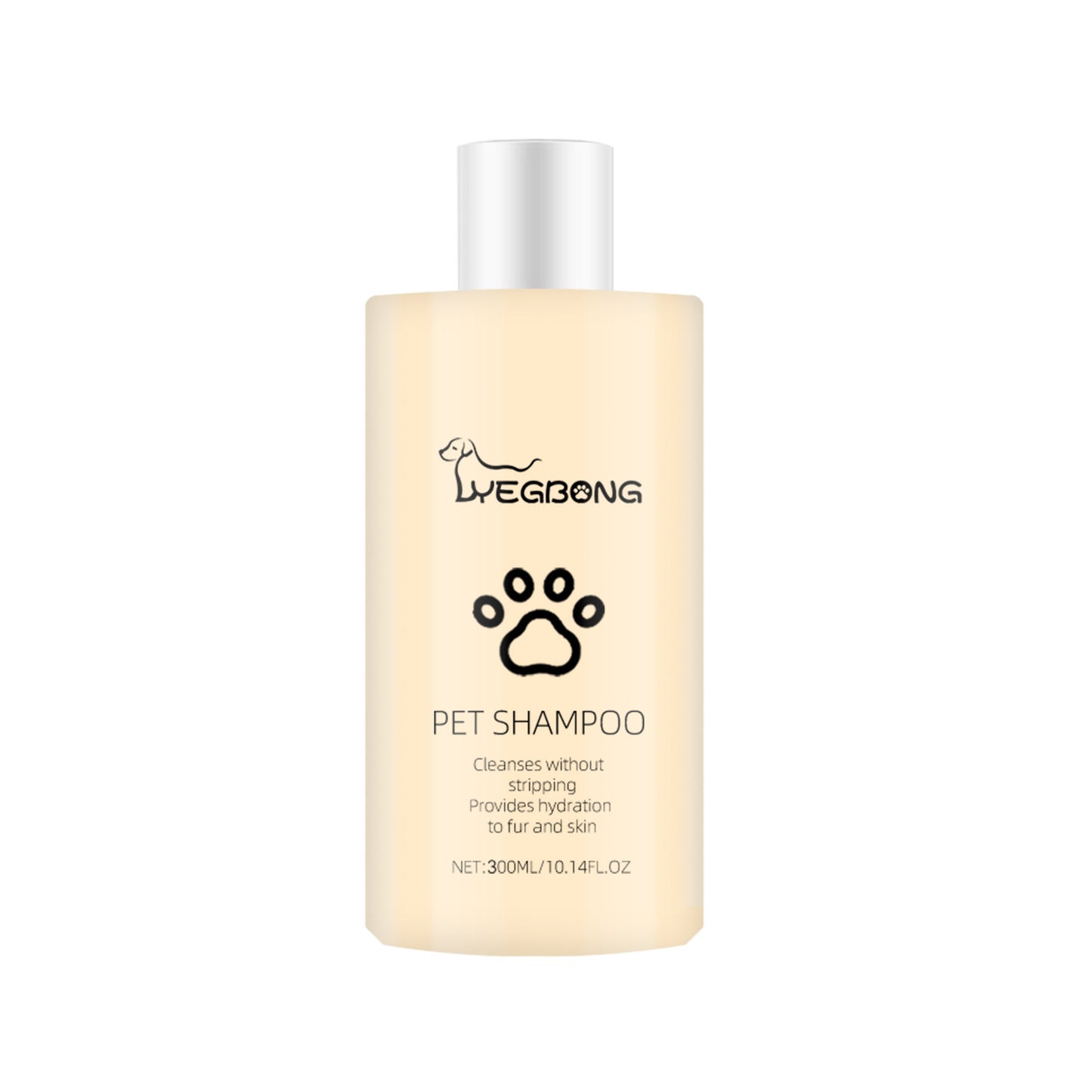 Pet Shampoo for Soft and Clean Fur