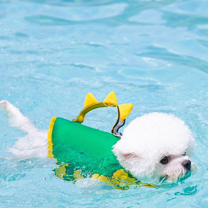 Dog Pet Life Jacket – Swimming & Safety Jacket for Small to Large Dogs