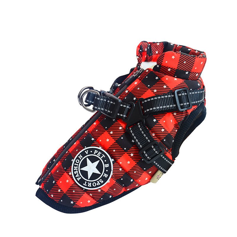 Cotton Vest for Dogs