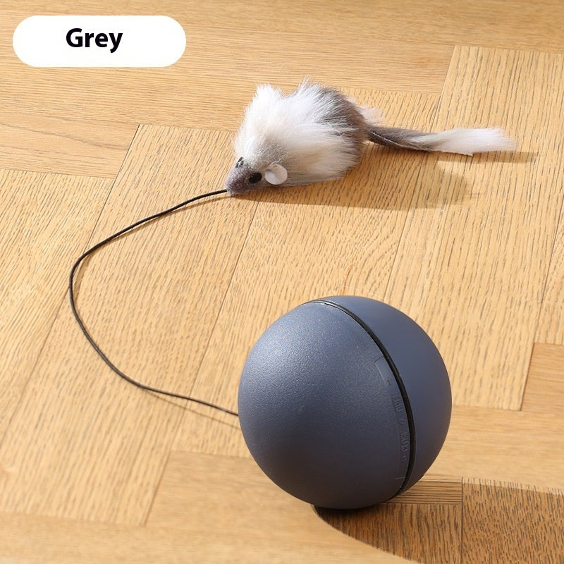 Furry Trio Electric Teaser Ball