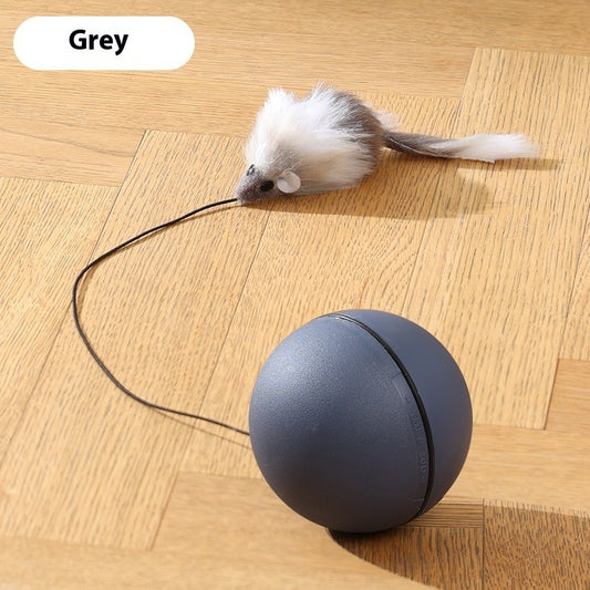 Furry Trio Electric Teaser Ball