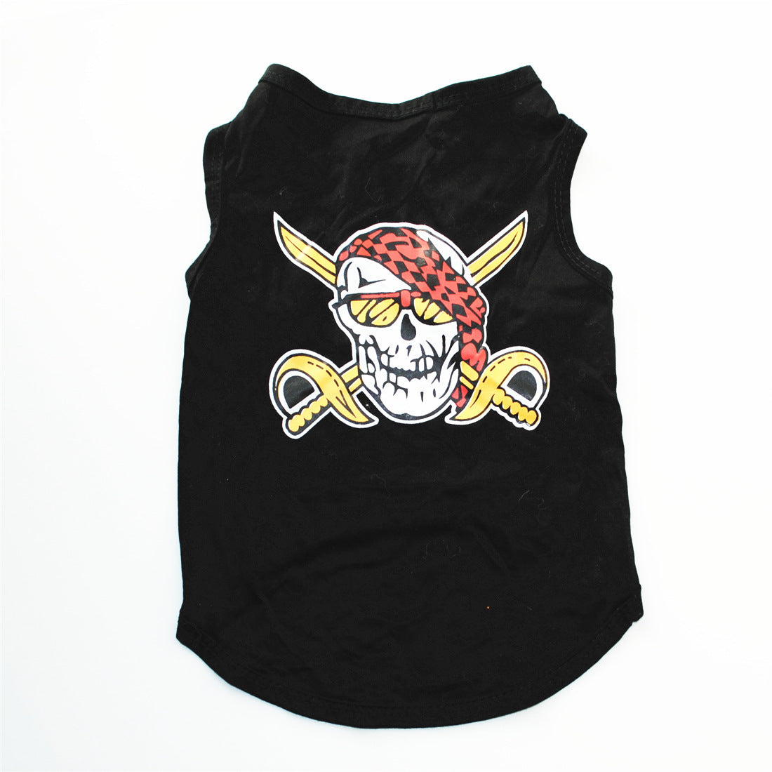 Cotton Summer Dog Vest