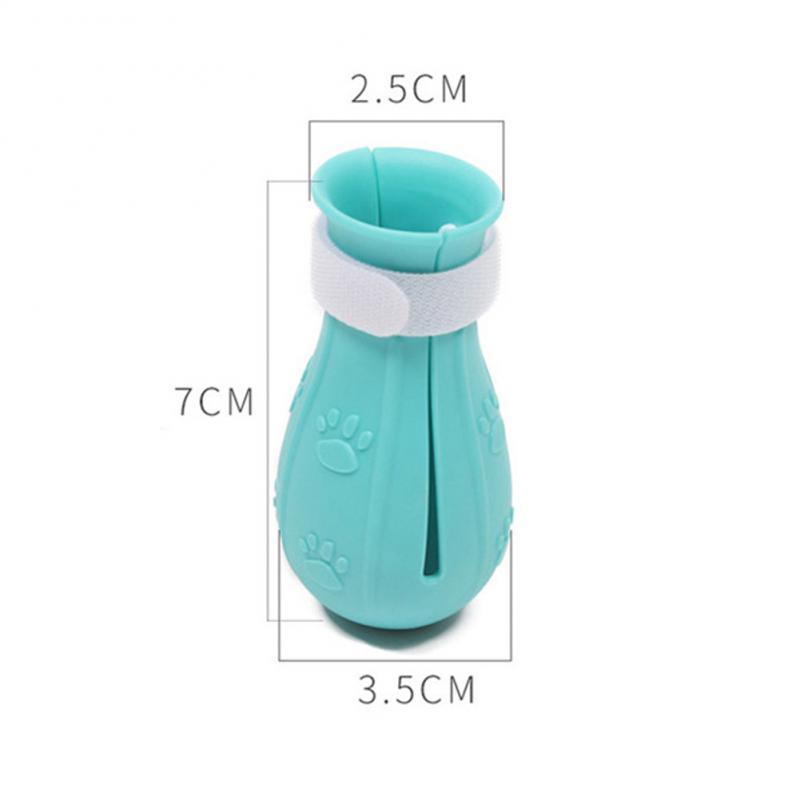 Anti Scratch Cat Foot Covers for Grooming