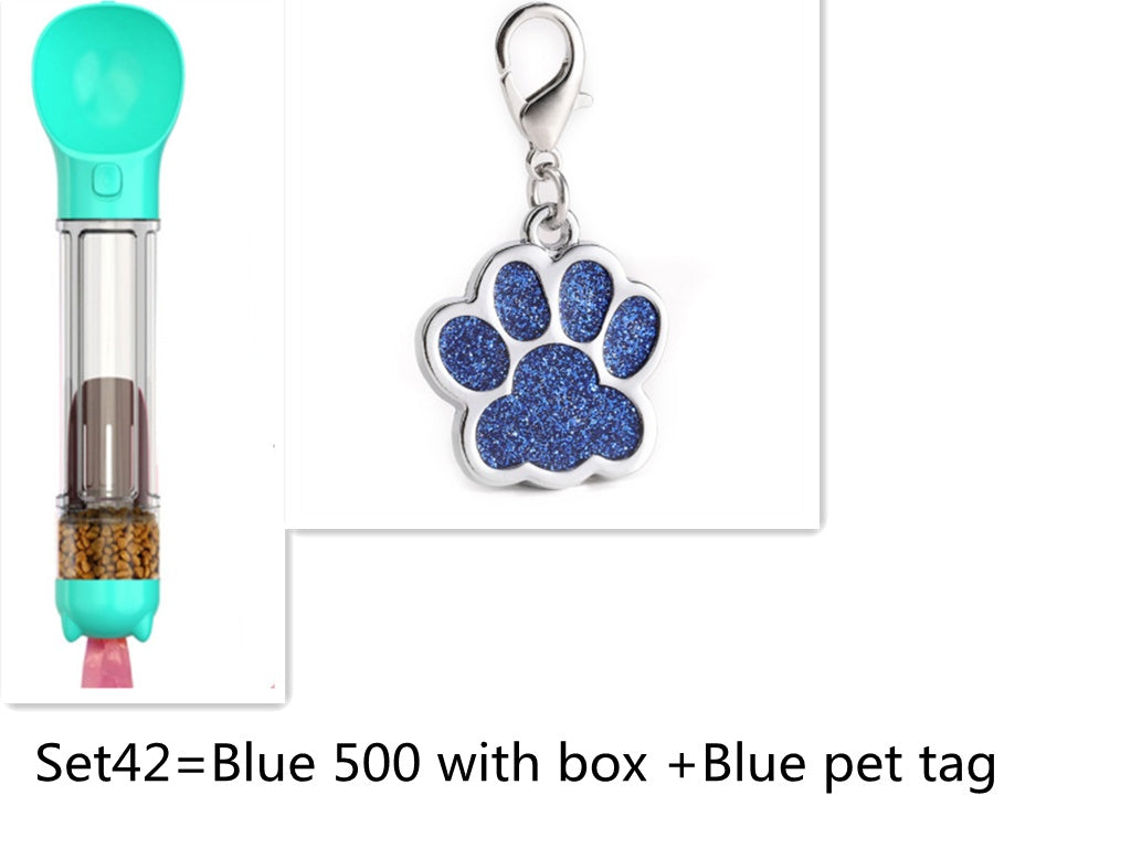 Multifunctional Pet Water Cup for Travel