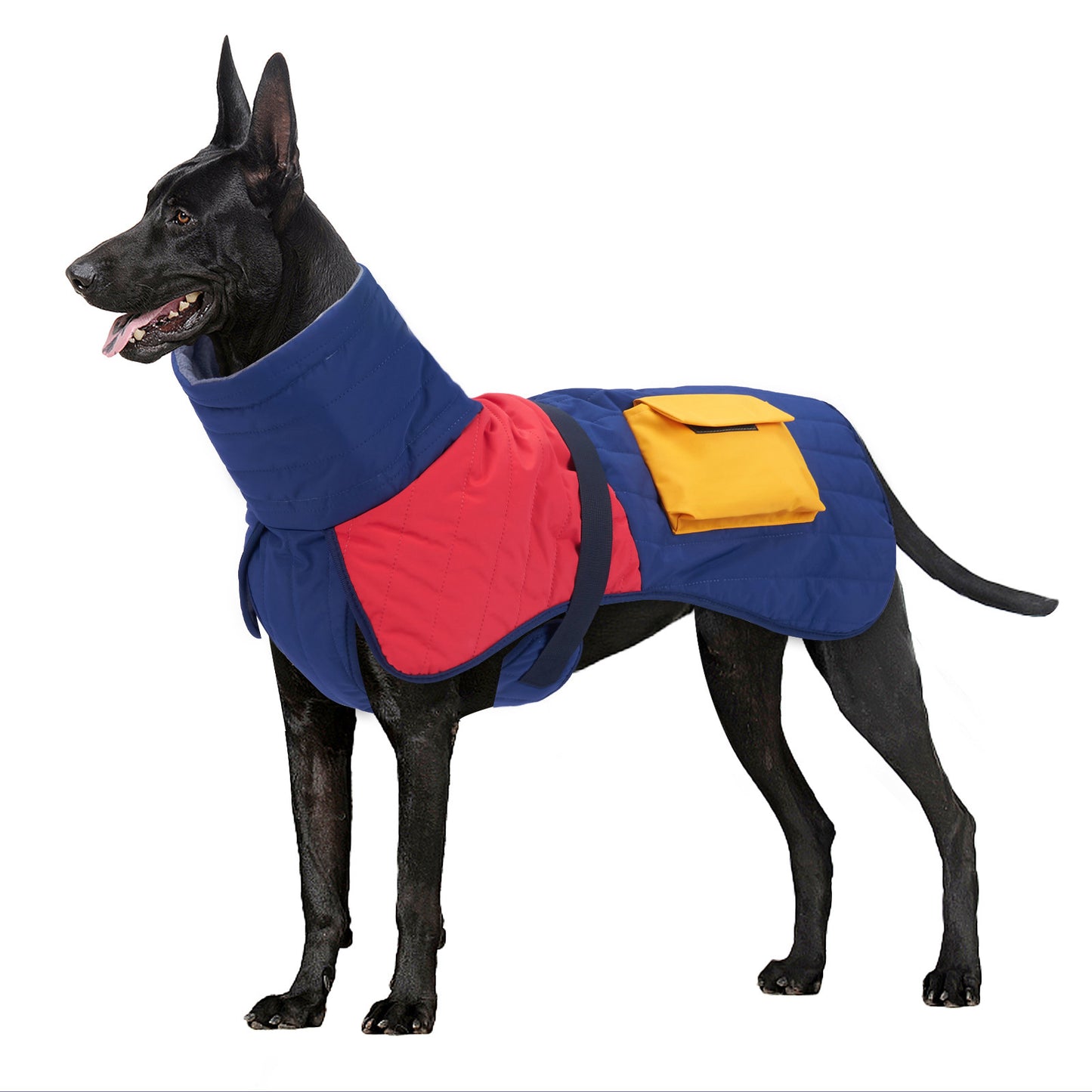 Thick Padded Dog Winter Coat