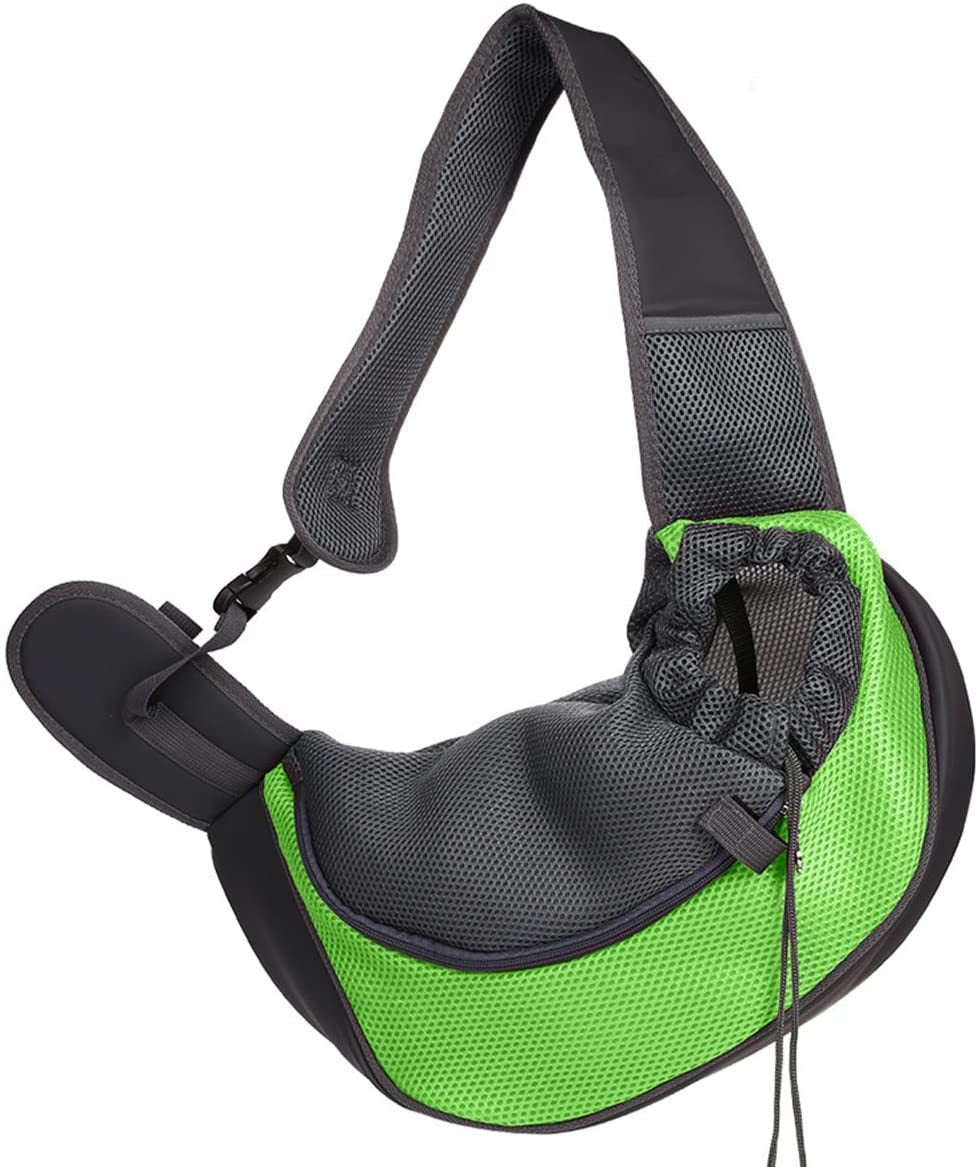 Ultra Light Breathable Small Pet Shoulder Bag