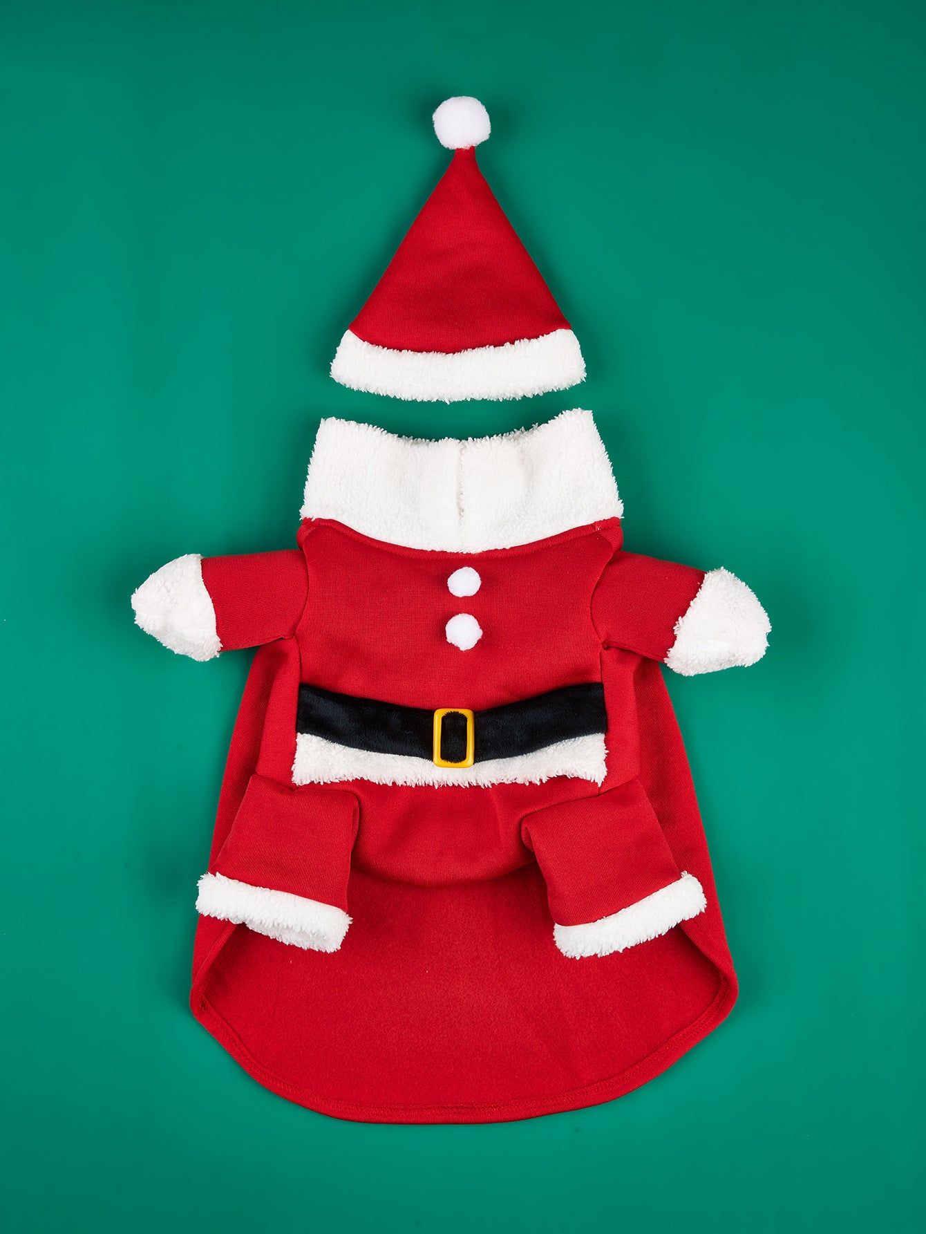 Christmas Dog Costume