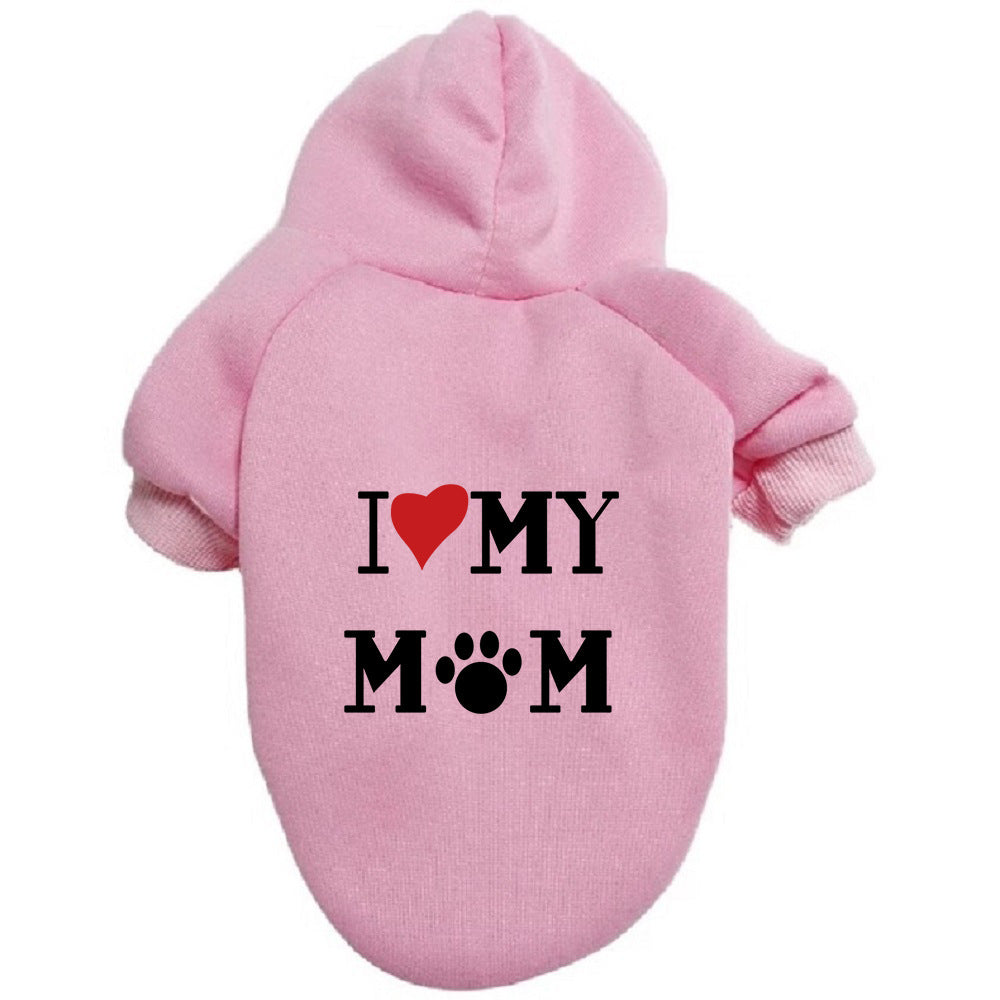 Pet Sweater for Small Medium and Large Dogs Stylish Warm Clothing