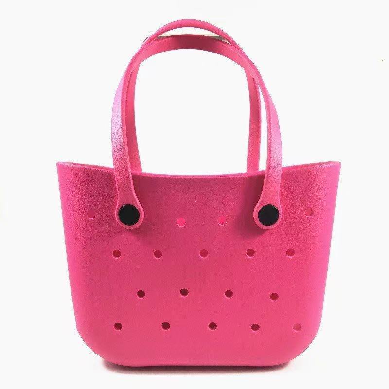 Urban Bag Silicone Beach Bag & Pet Bag – Stylish EVA Handbag