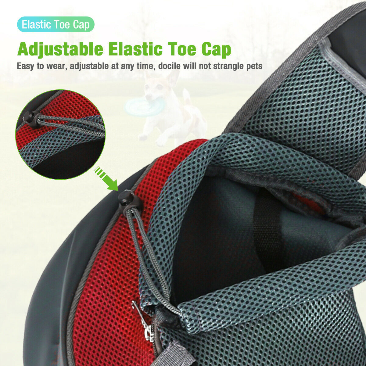 POPMARKET Dog Carrier Shoulder Bag