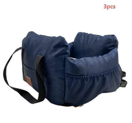 Portable Pet Travel Safety Car Carrier