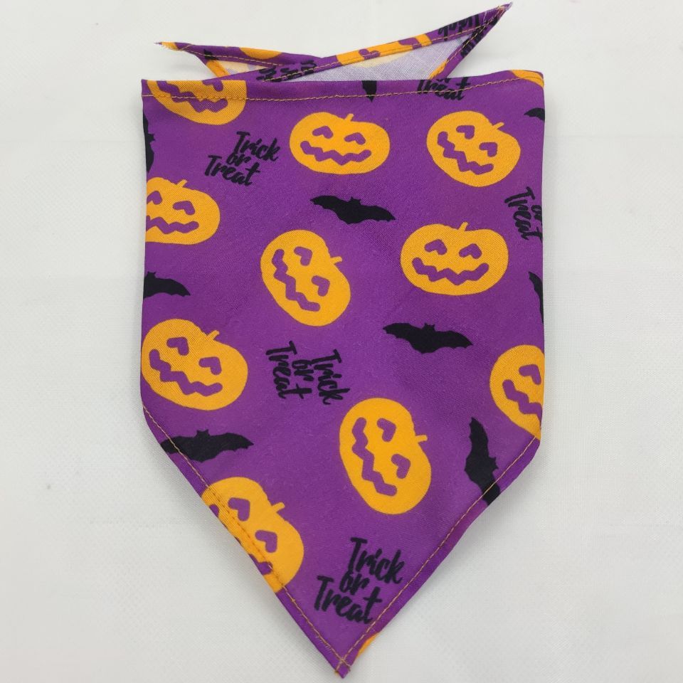 Soft Pet Triangle Scarf for Dogs and Cats