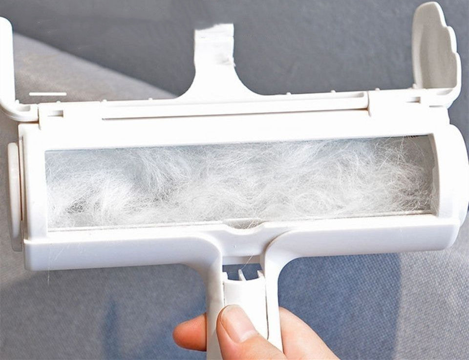 Pet Roller Cleaning Brush