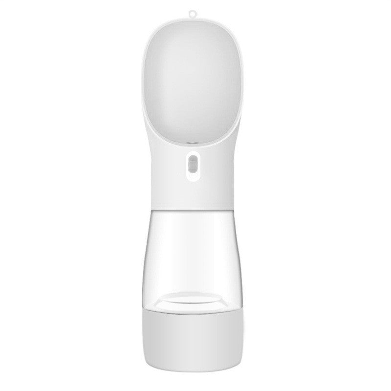 Portable Pet Water Bottle Feeder Bowl – Perfect for Outdoor Travel