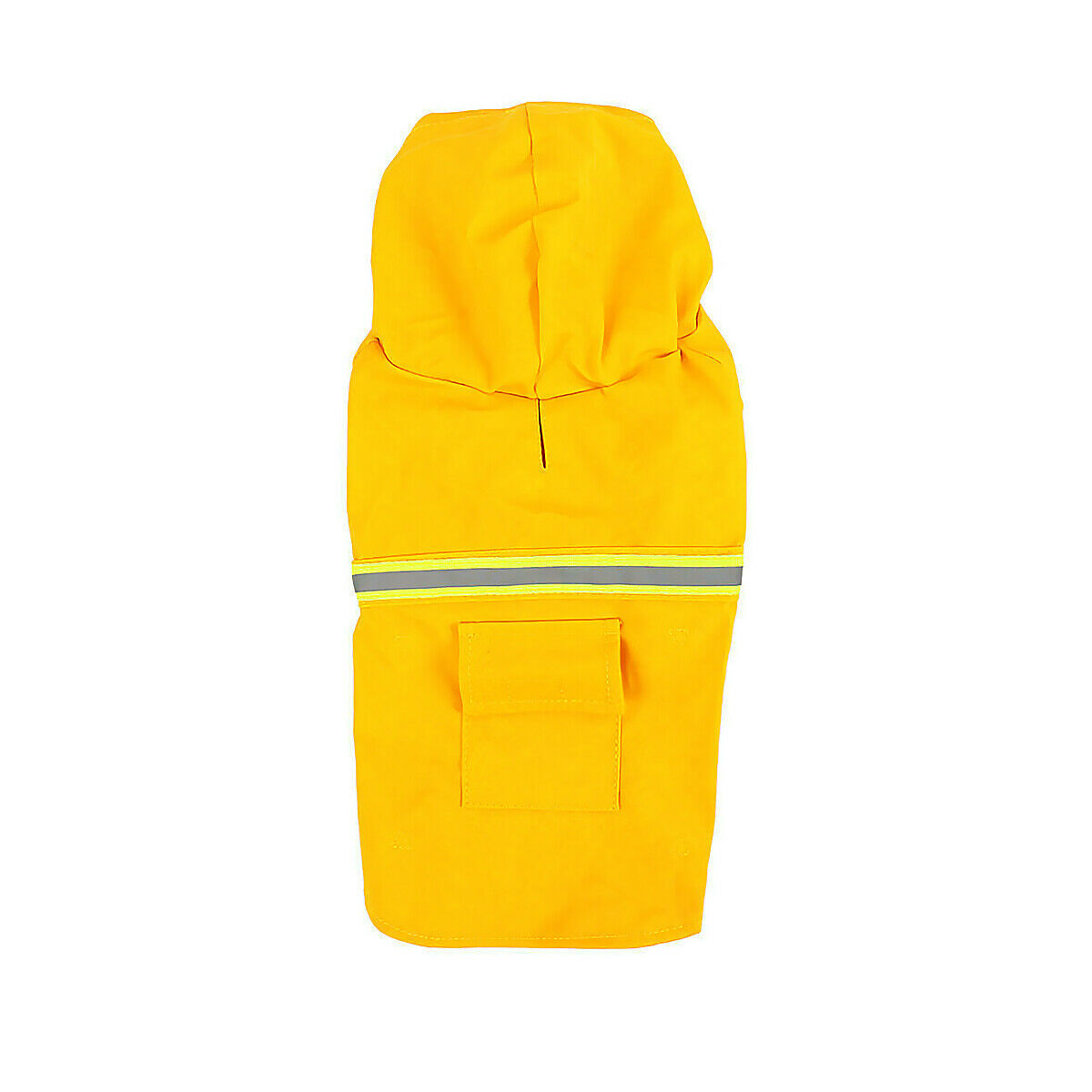 Waterproof Dog Raincoat Reflective Hooded Jacket for Pets