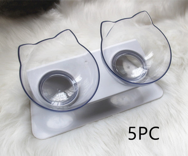 Bowl cat dog bowl non-slip pet cat pot