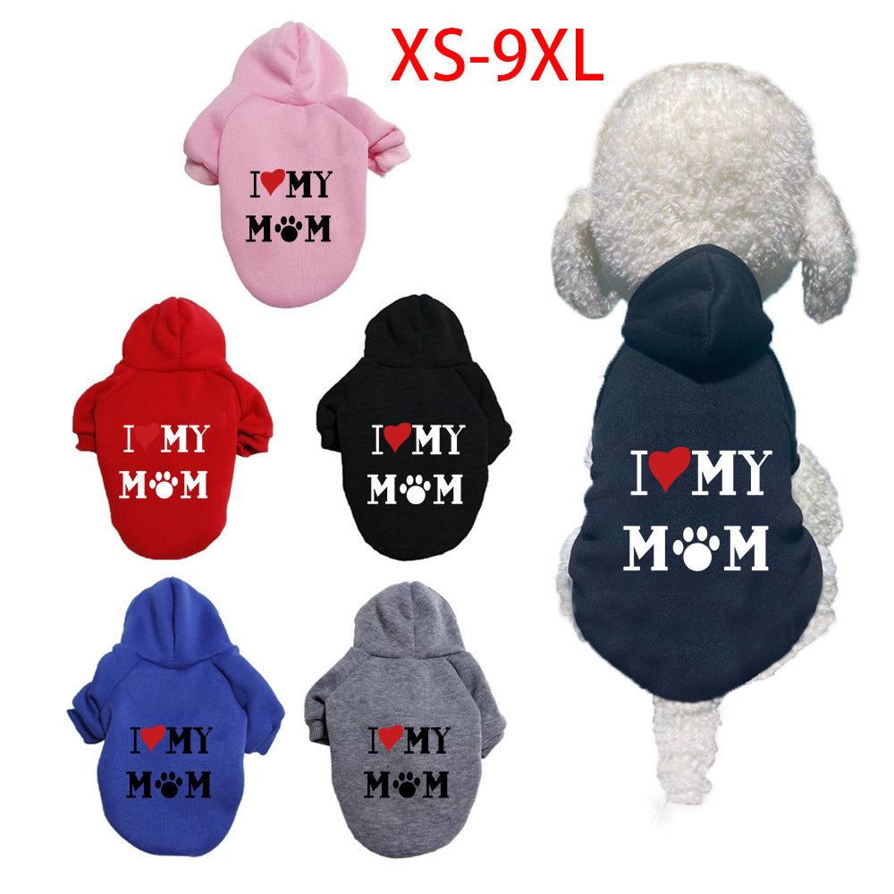 Pet Sweater for Small Medium and Large Dogs Stylish Warm Clothing