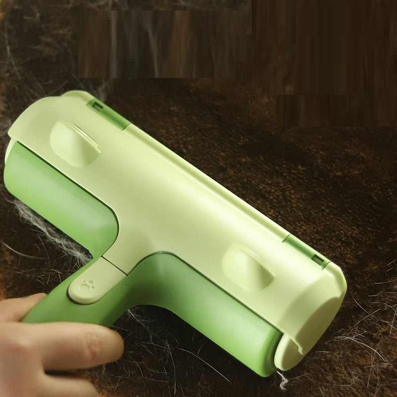 Pet Hair Remover Brush for Furniture and Clothes
