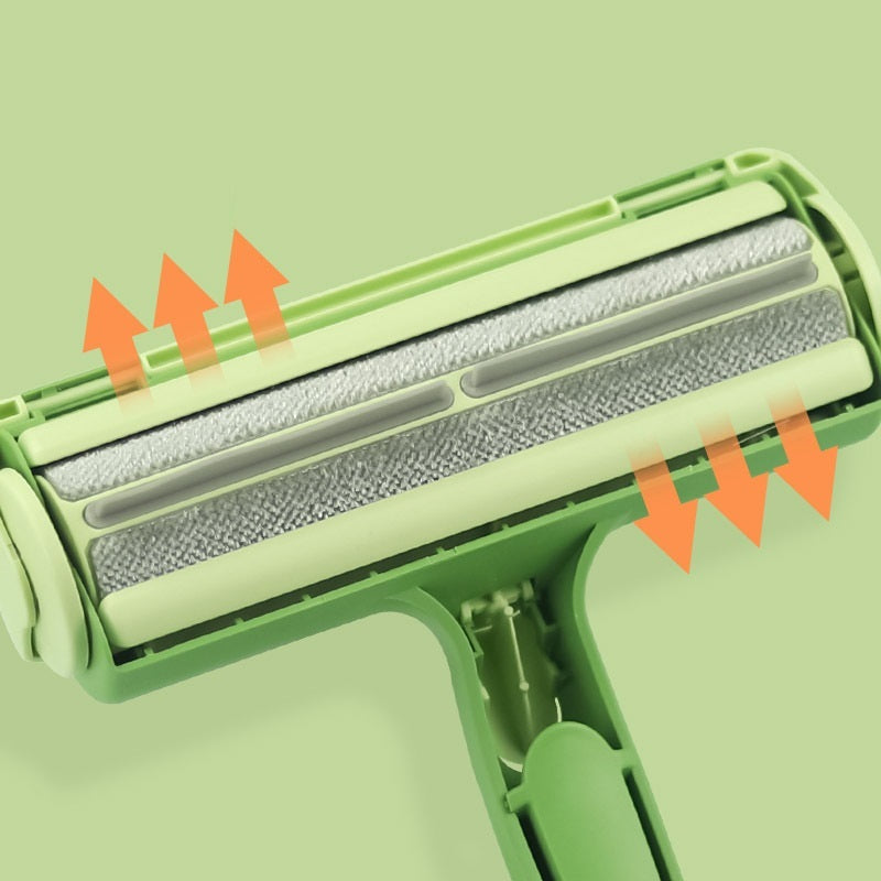 Pet Hair Remover Brush for Furniture and Clothes