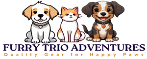Furry Trio Adventures