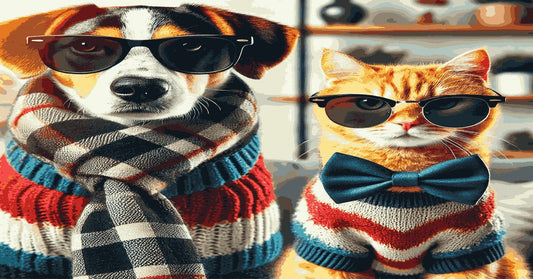 Trendy Tails The Latest in Pet Fashion