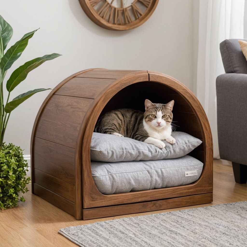 Pet House – Furry Trio Adventures