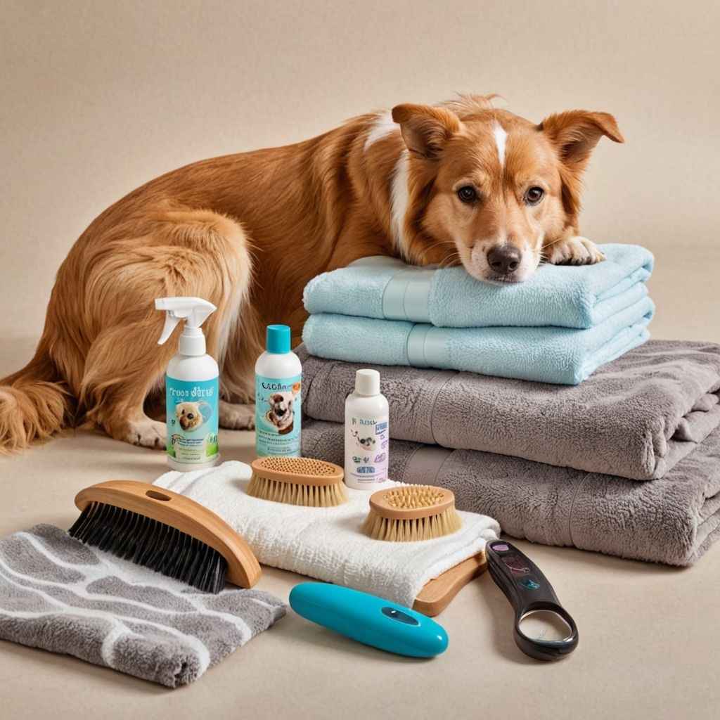 Pet Grooming Essentials