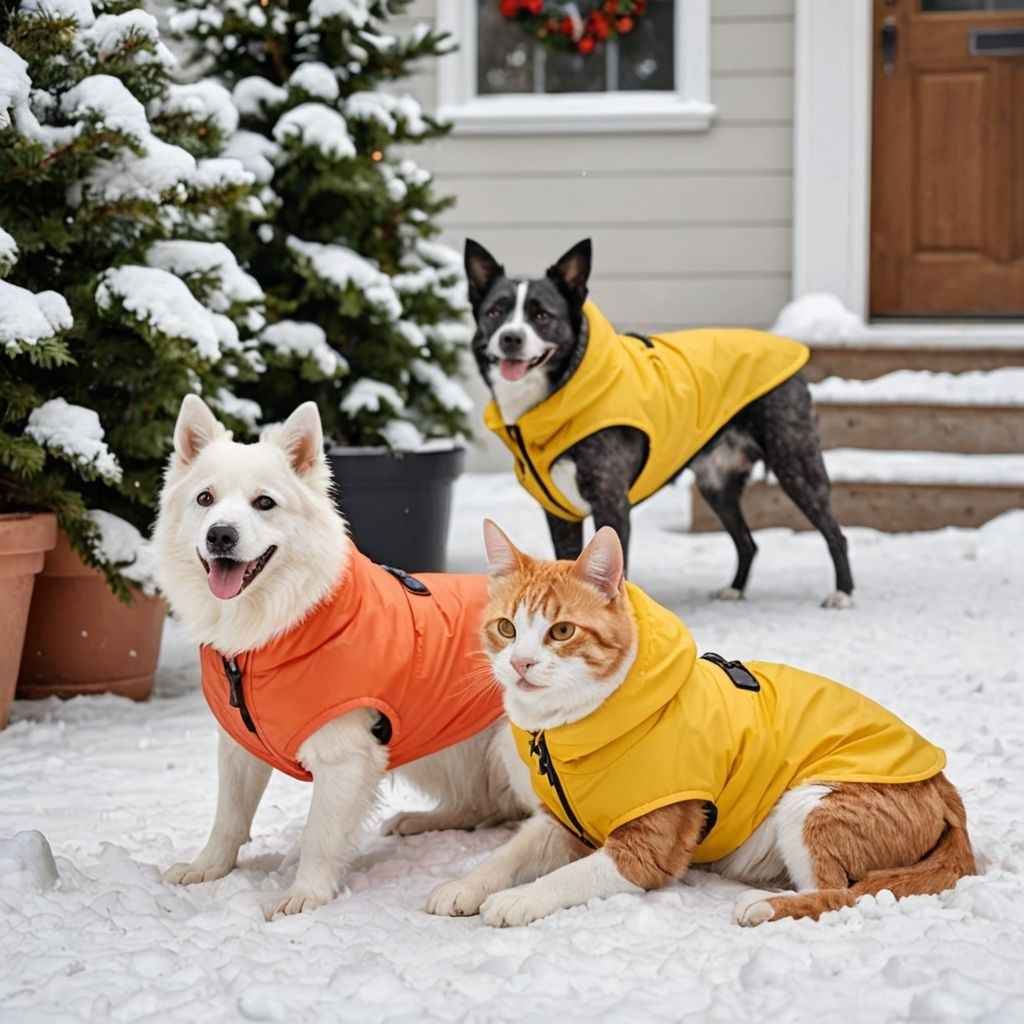 Pet Seasonal Wear