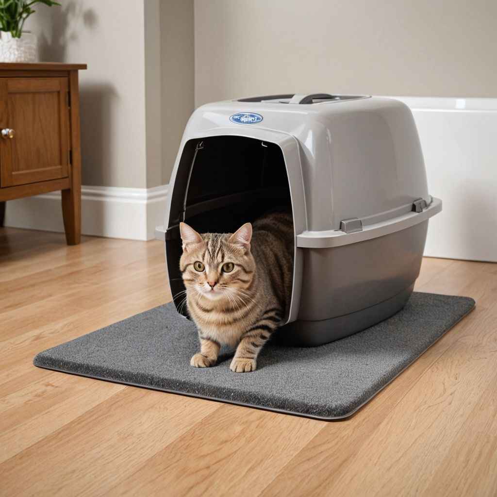 Litter Boxes & Scoops