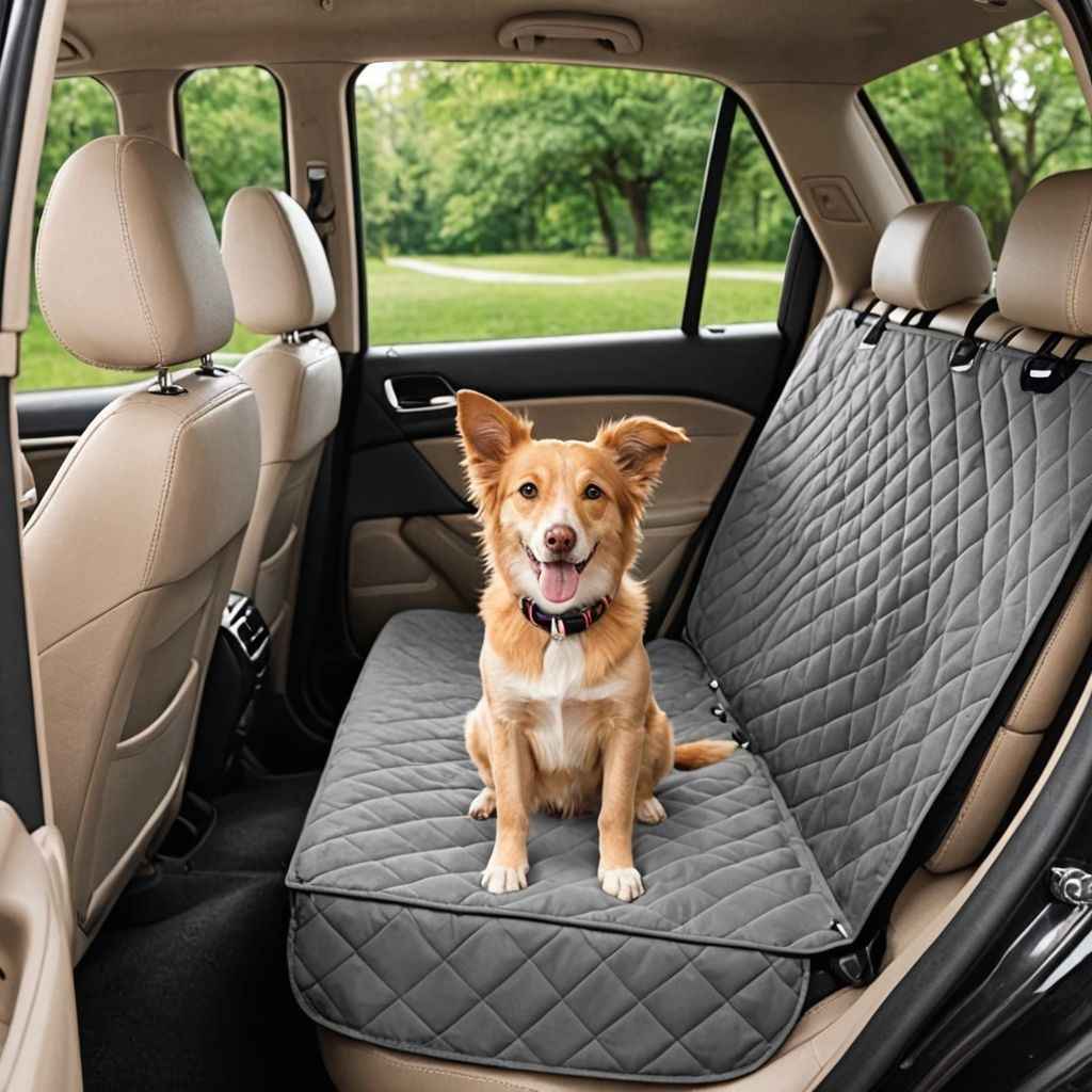 Pet Car Accessories